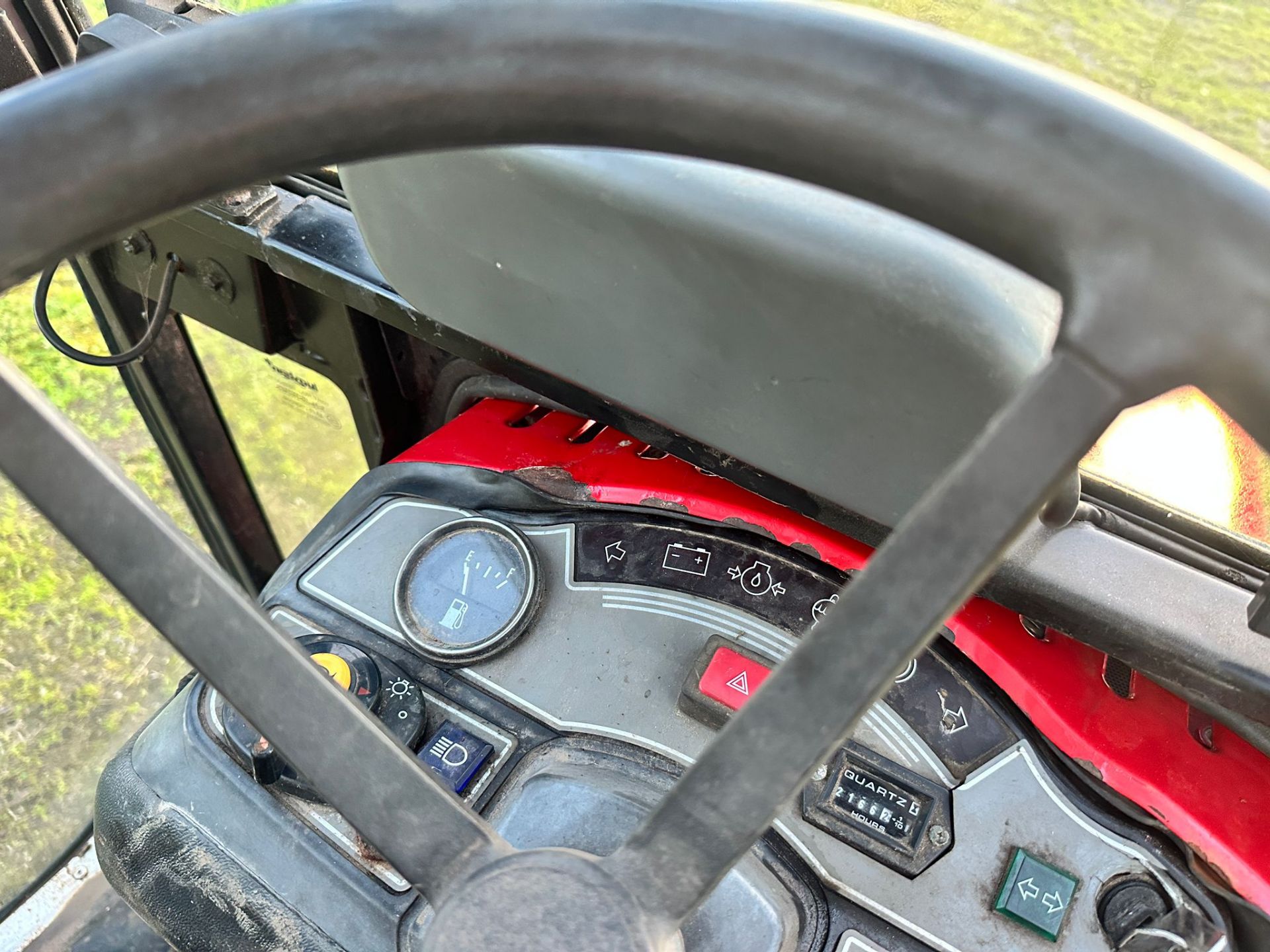 2009 MASSEY FERGUSON GC2300 23HP 4WD COMPACT TRACTOR *PLUS VAT* - Bild 18 aus 22