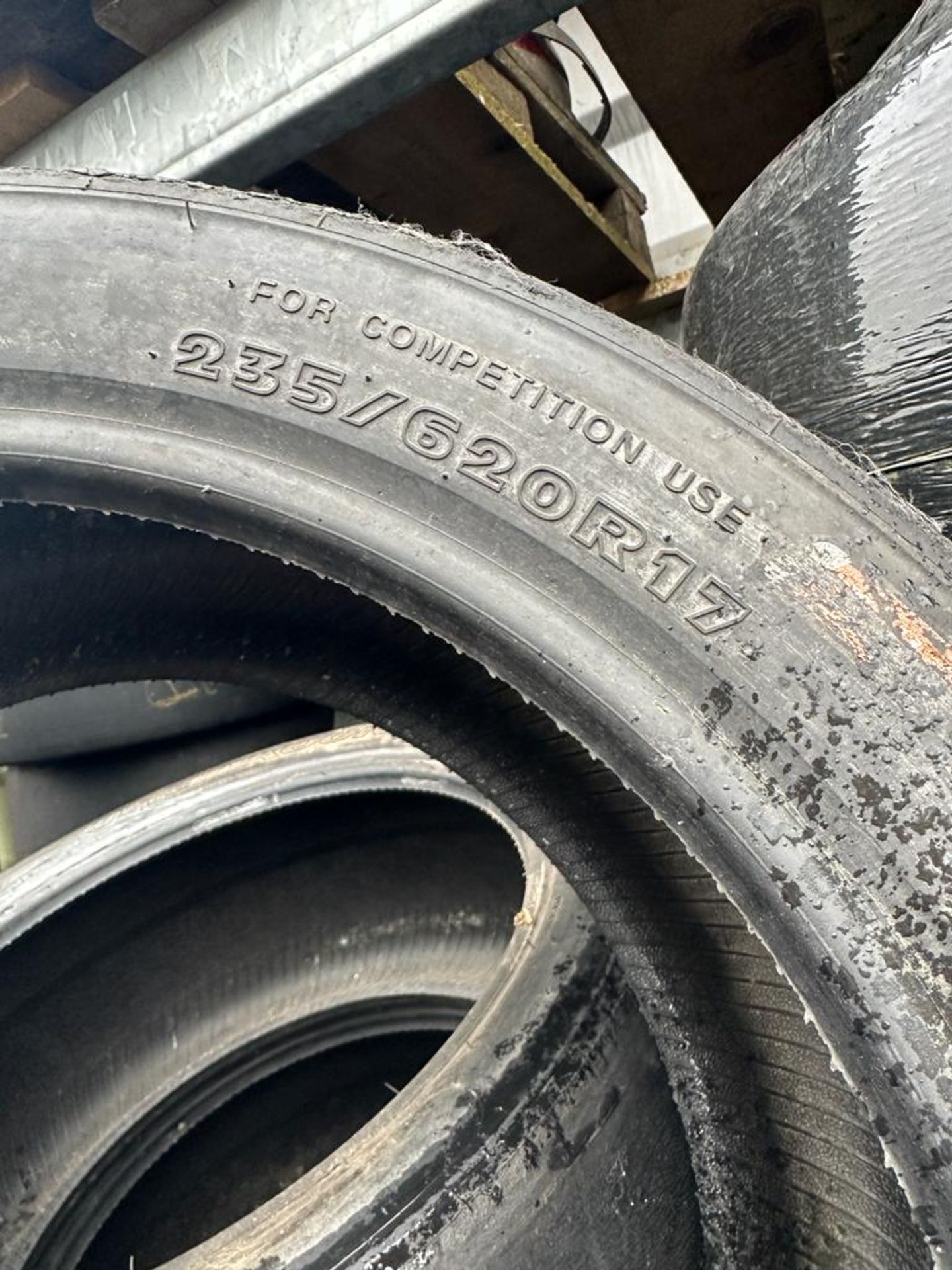 12x Hankook Slicks Competition Tyres - NO RESERVE *NO VAT* - Image 5 of 6