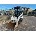 2015 BOBCAT S70 COMPACT WHEELED SKIDSTEER LOADER *PLUS VAT*