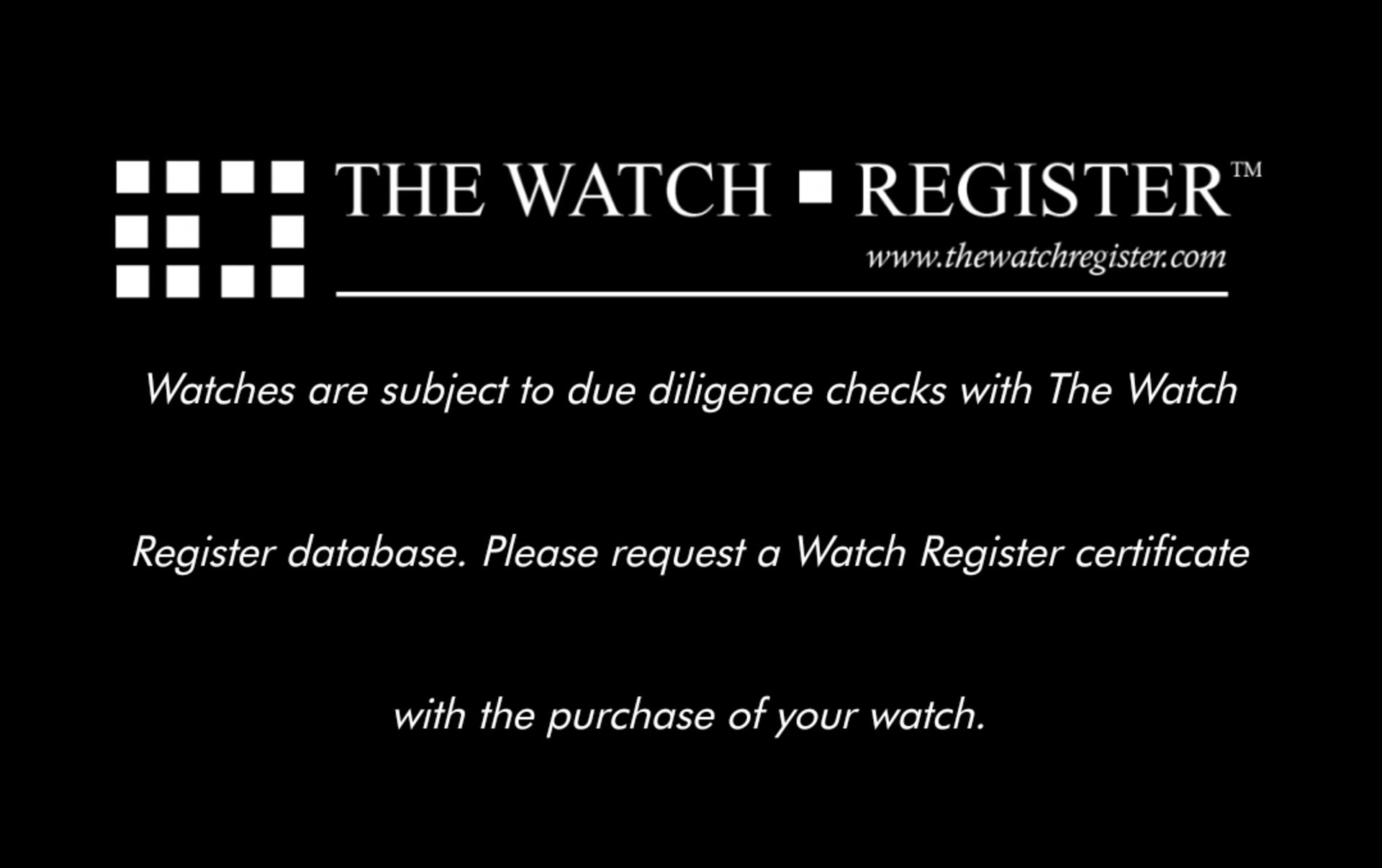 LONGINES Flagship Black Dial Mens Swiss Watch NO VAT - Image 11 of 11