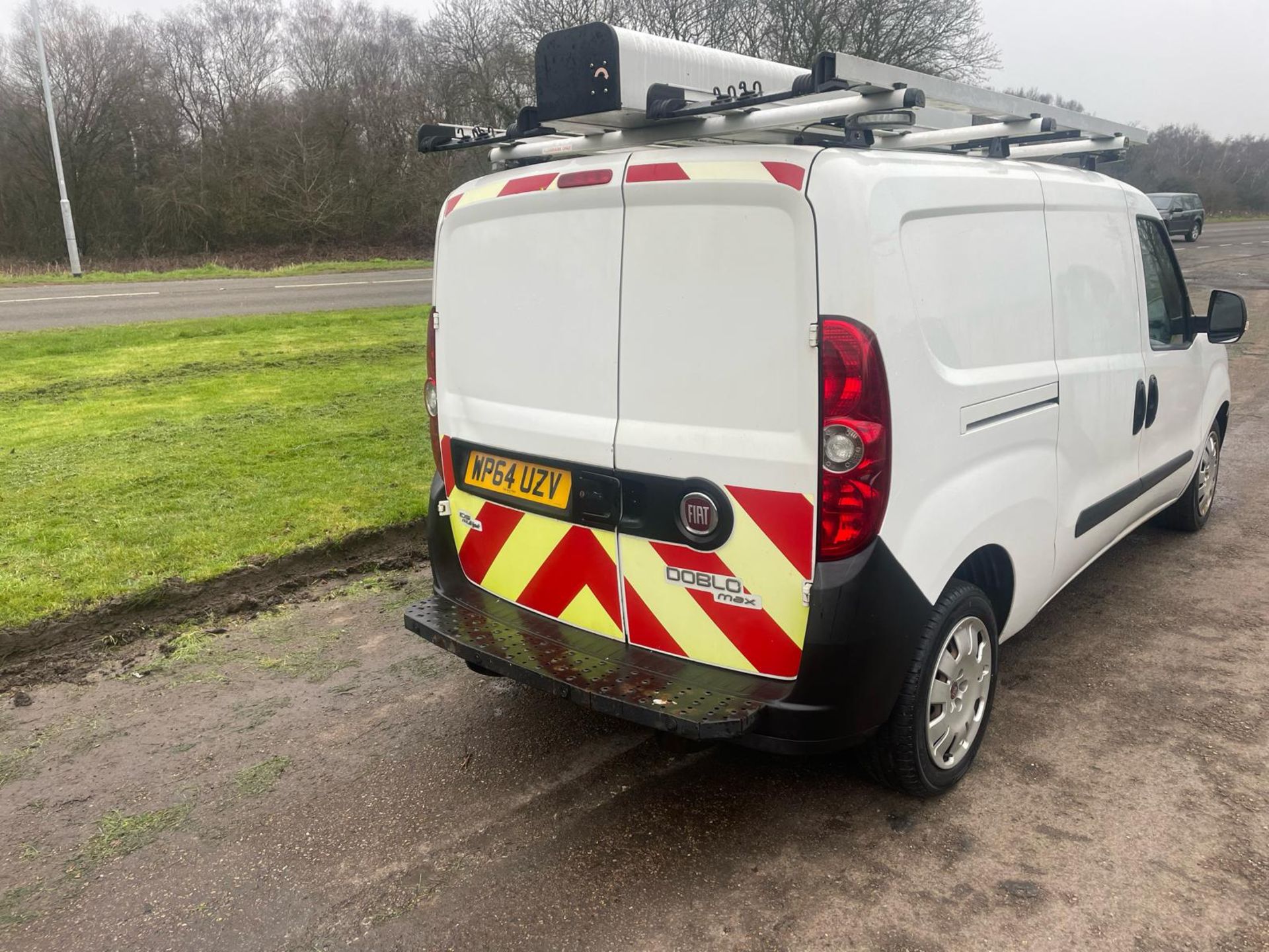 NEW MOT! 2014/64 REG FIAT DOBLO 16V MULTIJET 1.6 DIESEL PANEL VAN, SHOWING 1 FORMER KEEPER *NO VAT* - Bild 7 aus 24