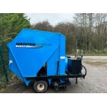 HARPER TURBO VAC SWEEPER COLLECTOR PTO DRIVEN *PLUS VAT*