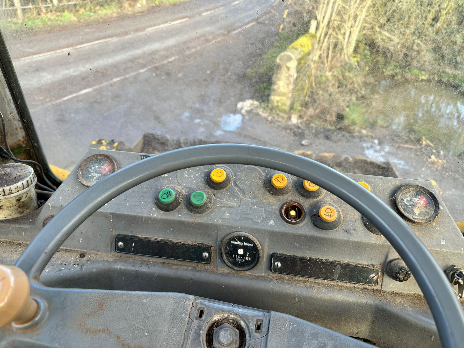 JCB 410 LOADING SHOVEL *PLUS VAT* - Image 16 of 16