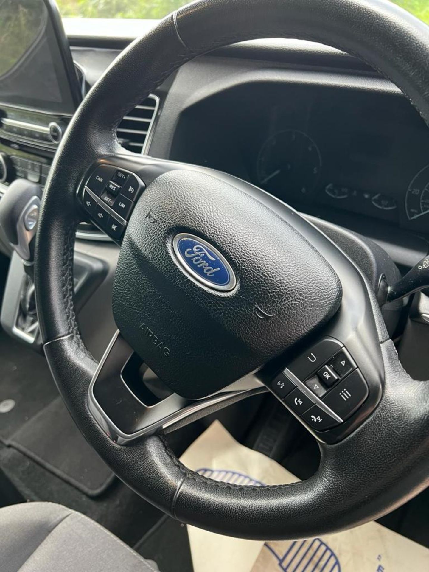 2019 FORD INDEPENDENCE RS AUTO BLACK WAV TOURNEO *NO VAT* - Image 23 of 50