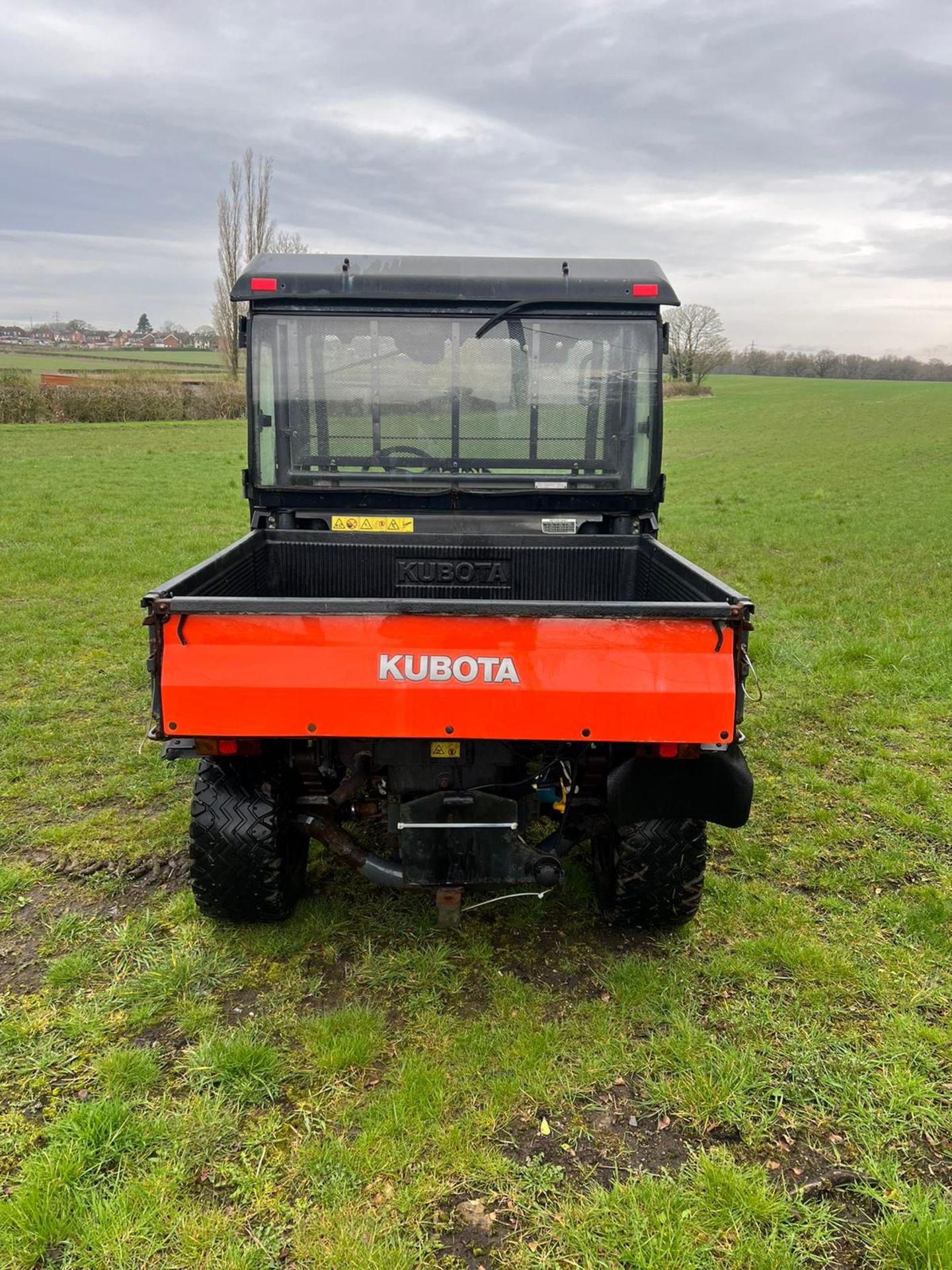 2012 Kubota RTV900 4WD Buggy *PLUS VAT* - Image 4 of 12