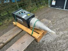 NEW/UNUSED 2024 HANER HKS120 LOG/STUMP SPLITTER *PLUS VAT*