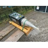 NEW/UNUSED 2024 HANER HKS120 LOG/STUMP SPLITTER *PLUS VAT*