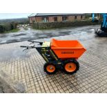 NEW/UNUSED KONSTANT KT-MD250C 4X4 PEDESTRIAN COMPACT DUMPER *PLUS VAT*