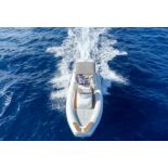 NEPTUNE 830 LUXURY RIB BOAT WITH CABIN *NO VAT*