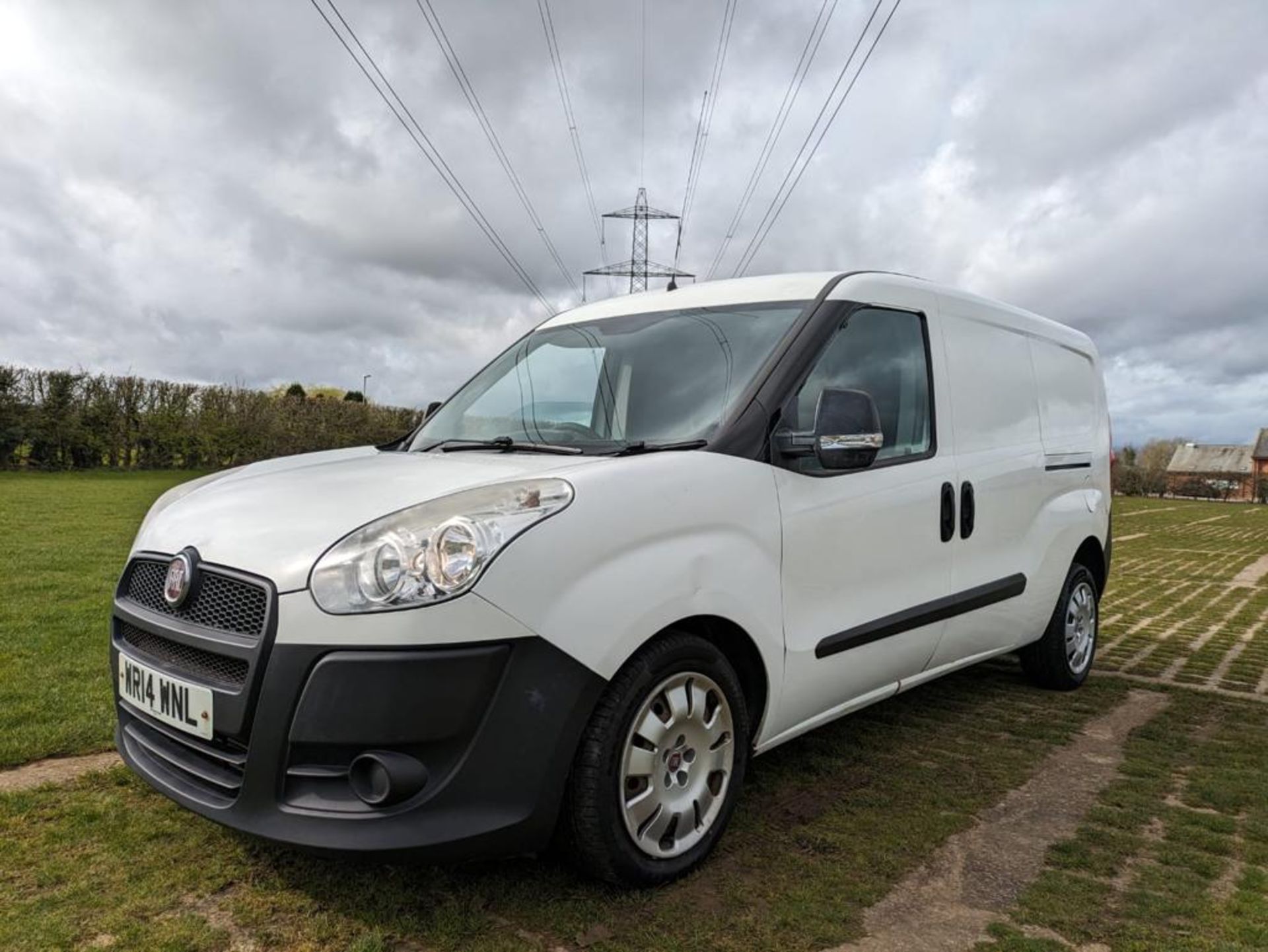 FIAT DOBLO 16V MAXI MULTIJET 5 SEATER CREW VAN / PANEL VAN *NO VAT* - Bild 6 aus 34