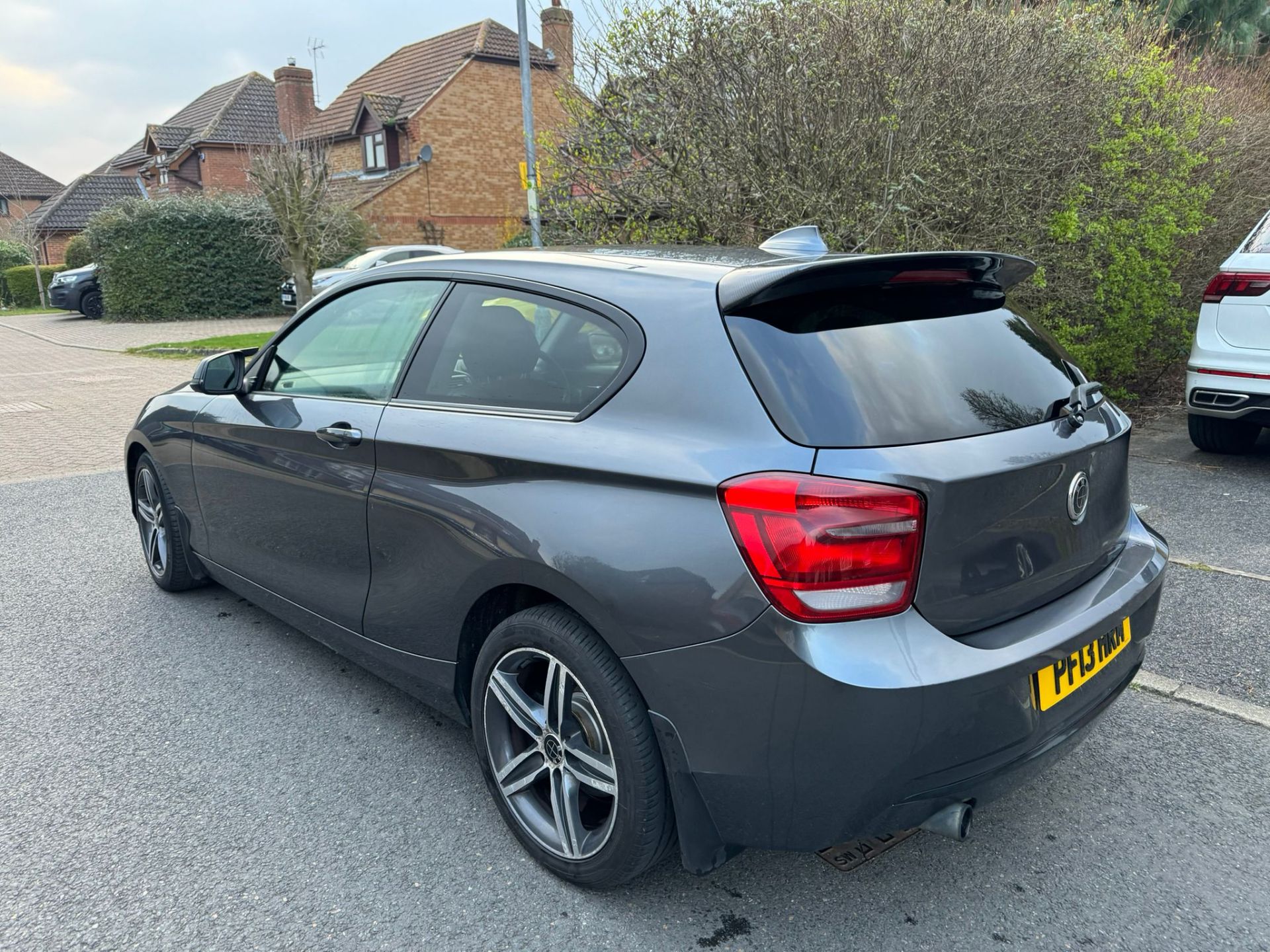 2013 BMW 116I SPORT GREY HATCHBACK *NO VAT* - Image 5 of 16