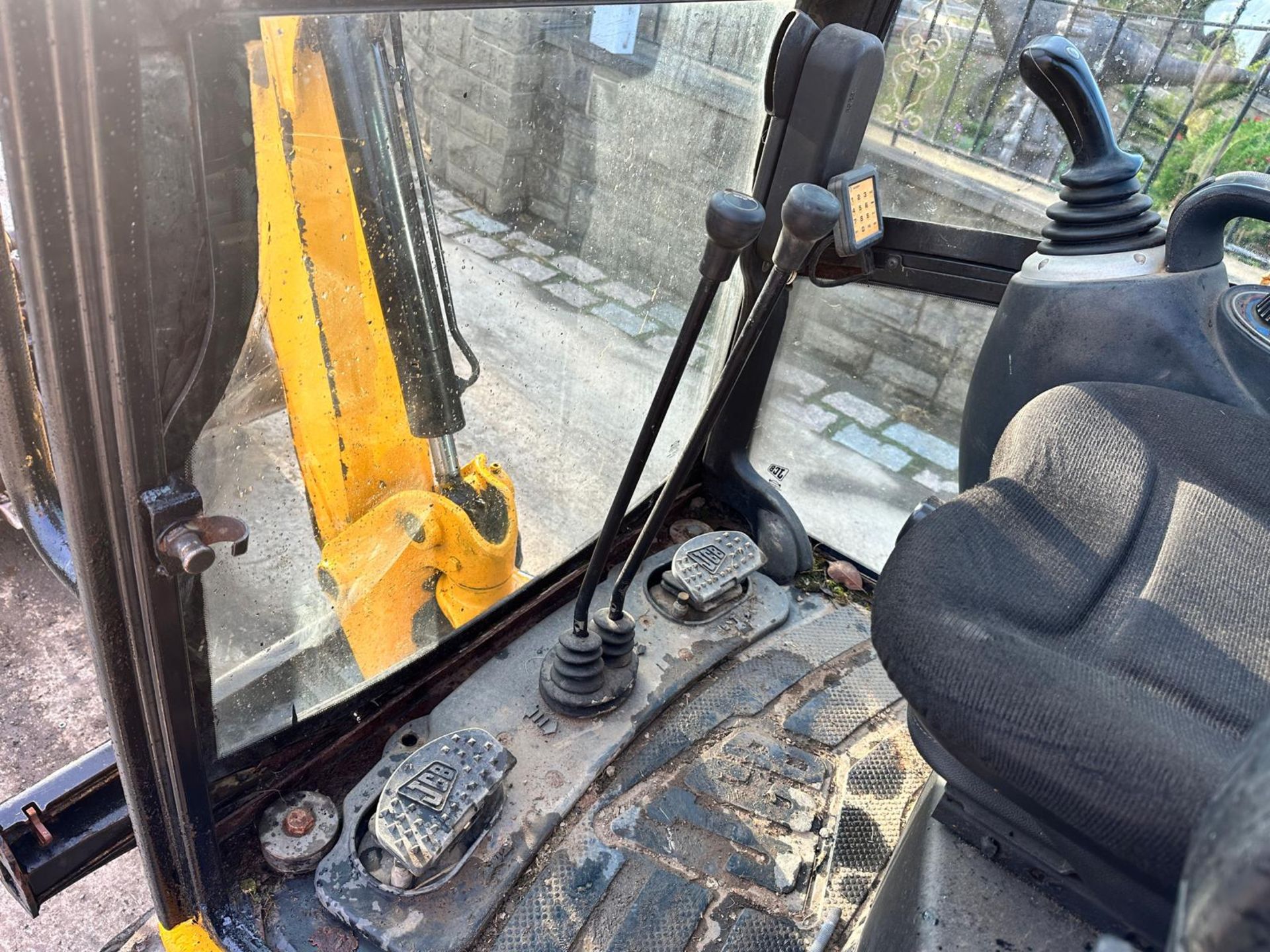 JCB 8018CTS MINI EXCAVATOR *PLUS VAT* - Bild 12 aus 22