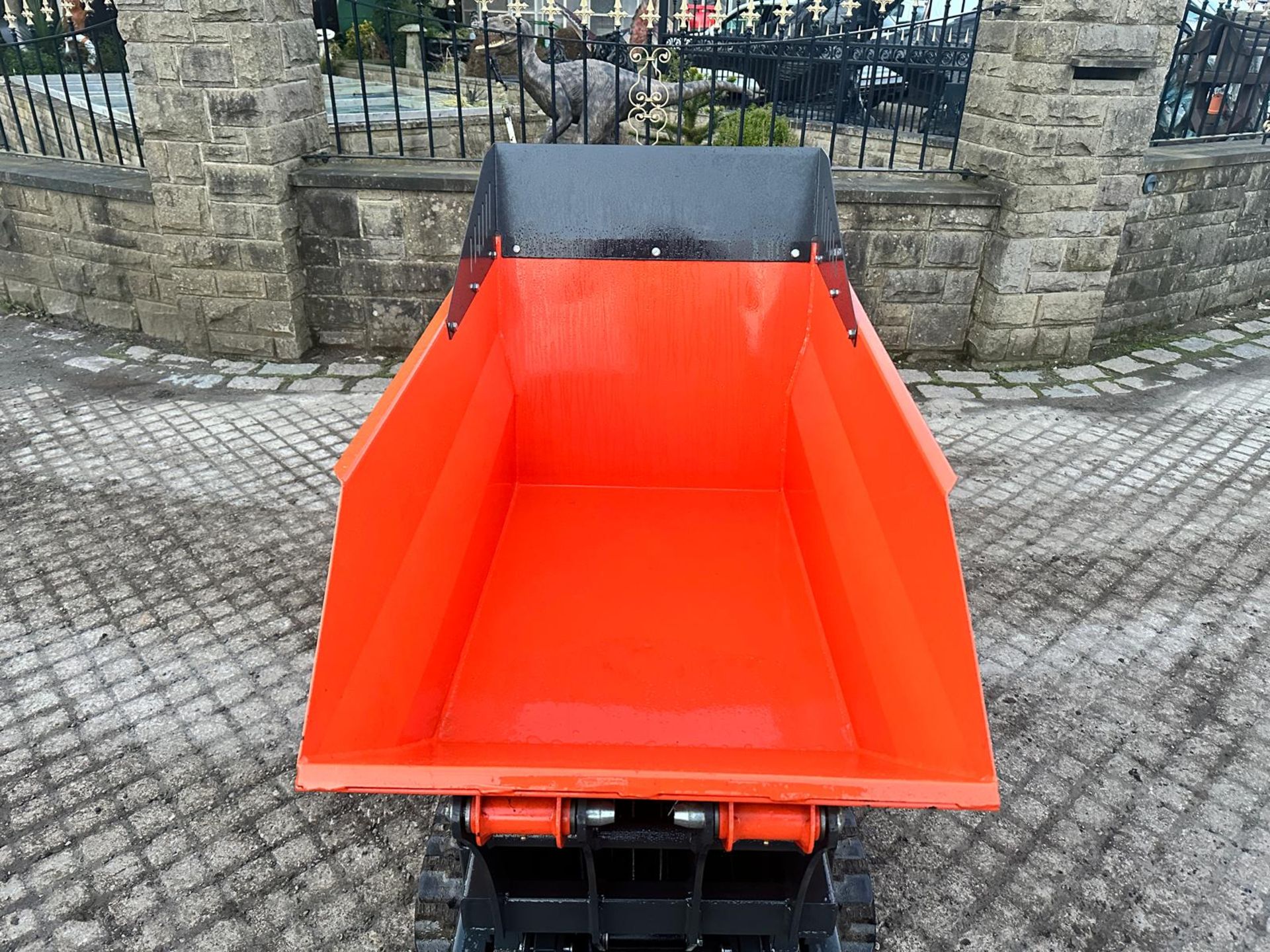 NEW/UNUSED KONSTANT PROTIP HI-500MD 500KG HIGH TIP TRACKED DUMPER *PLUS VAT* - Bild 2 aus 12