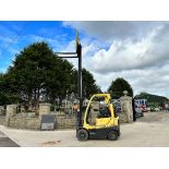 2017 Hyster Fortens H1.8FT 1.8 Ton Forklift With Roof *PLUS VAT*