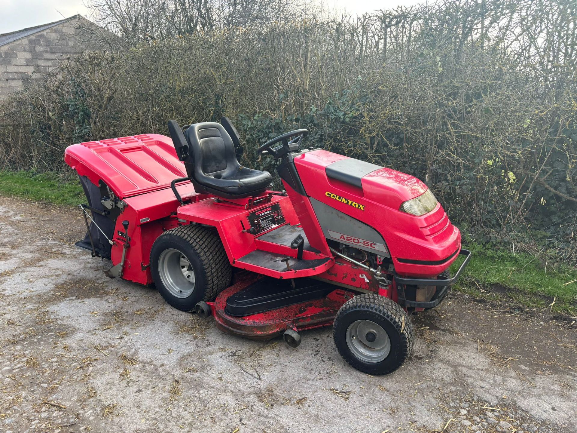 Countax A20/50 Ride On Lawn Mower *PLUS VAT*