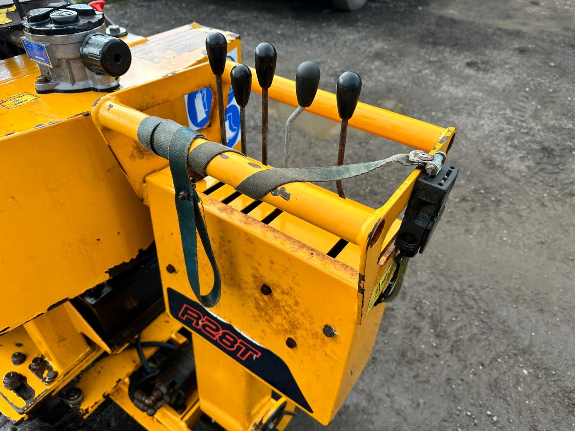 PREDATOR R28T DIESEL TRACKED STUMP GRINDER *PLUS VAT* - Bild 15 aus 16