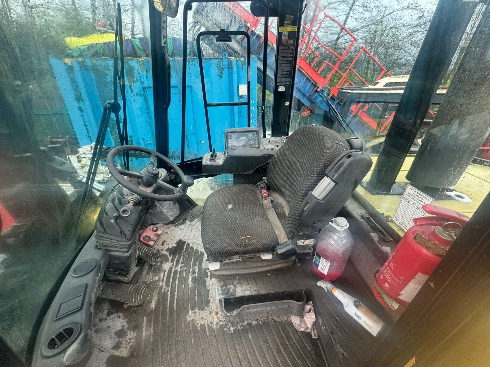 HYSTER 9 TON FORKLIFT *PLUS VAT* - Image 13 of 13