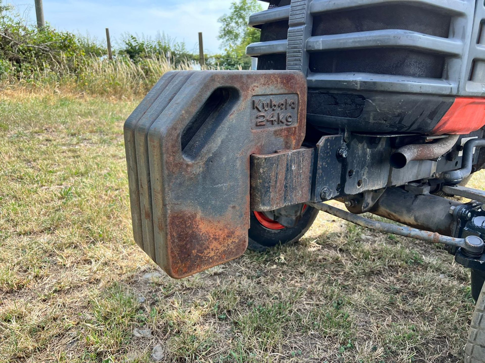 Kubota B1610 4WD Compact Tractor *PLUS VAT* - Image 18 of 20