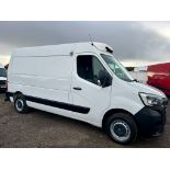 2020 RENAULT MASTER MM35 BUSINESS DCI WHITE LCV - FRIDGE FREEZER CHILLER VAN *NO VAT*