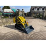 NEW/UNUSED 2024 CAPTOK CK360 COMPACT TRACKED SKIDSTEER LOADER *PLUS VAT*