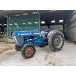 FORD 3000 PETROL VINTAGE TRACTOR *PLUS VAT*