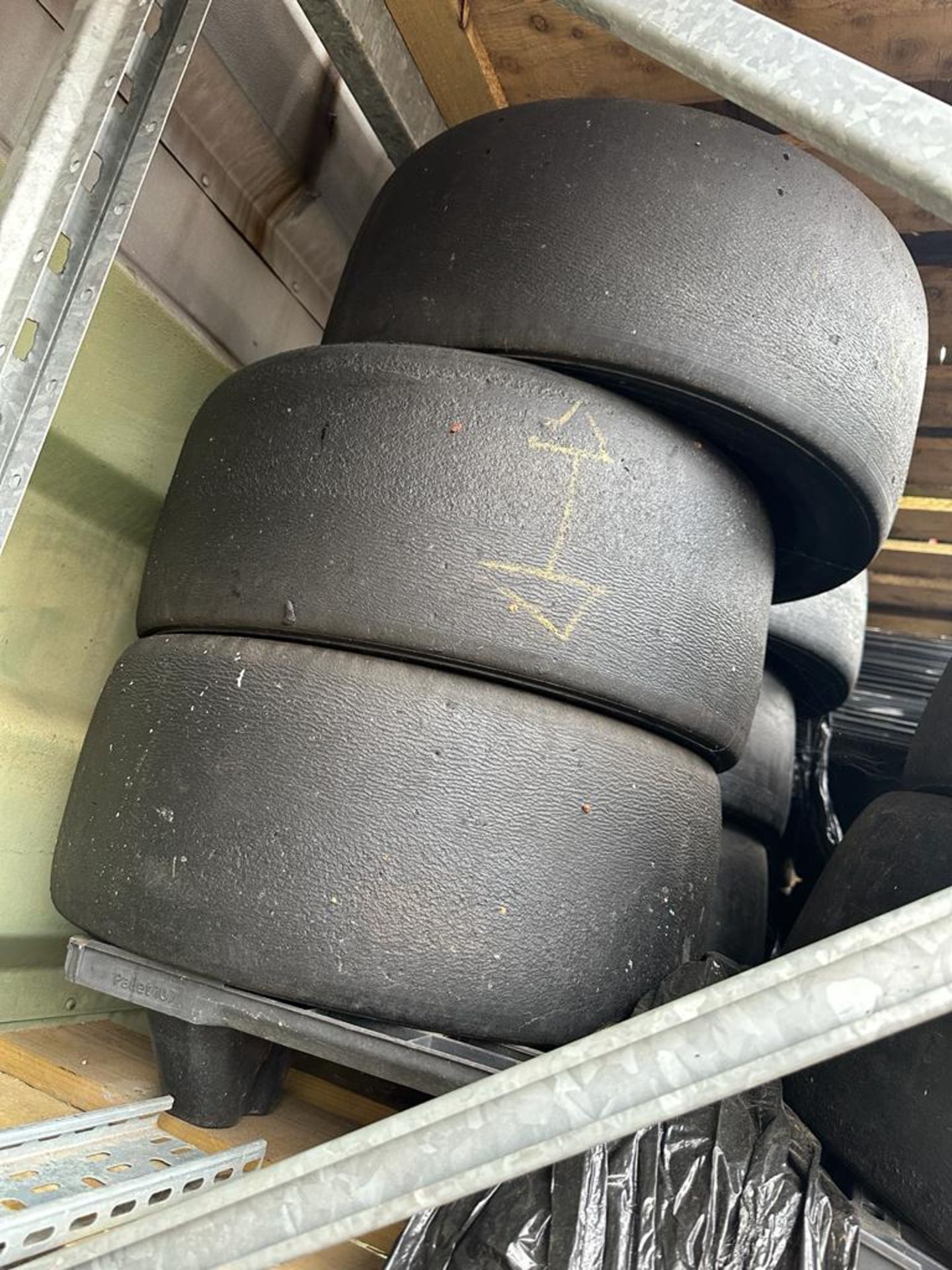 12x Hankook Slicks Competition Tyres - NO RESERVE *NO VAT* - Image 4 of 6