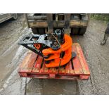 NEW/UNUSED 2023 HARDLIFE 060-TSH-NL HYDRAULIC TREE SHEAR *PLUS VAT*