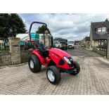 TYM T273 27HP 4WD COMPACT TRACTOR *PLUS VAT*