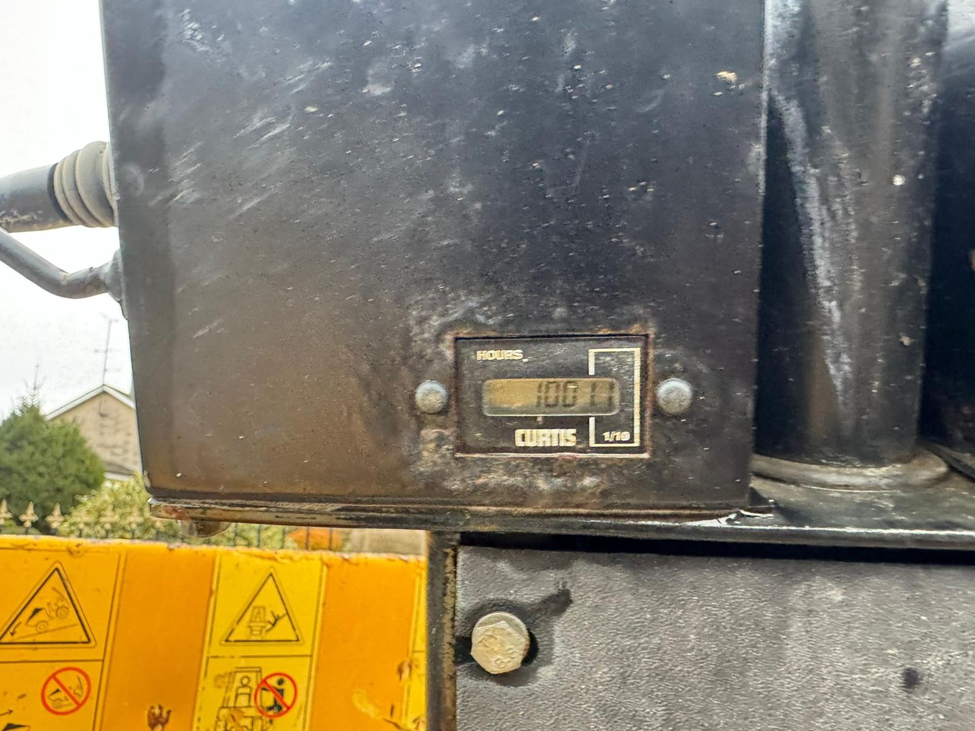 2018 MECALAC TA1EH 1 TON HIGH TIP DUMPER *PLUS VAT* - Image 15 of 15