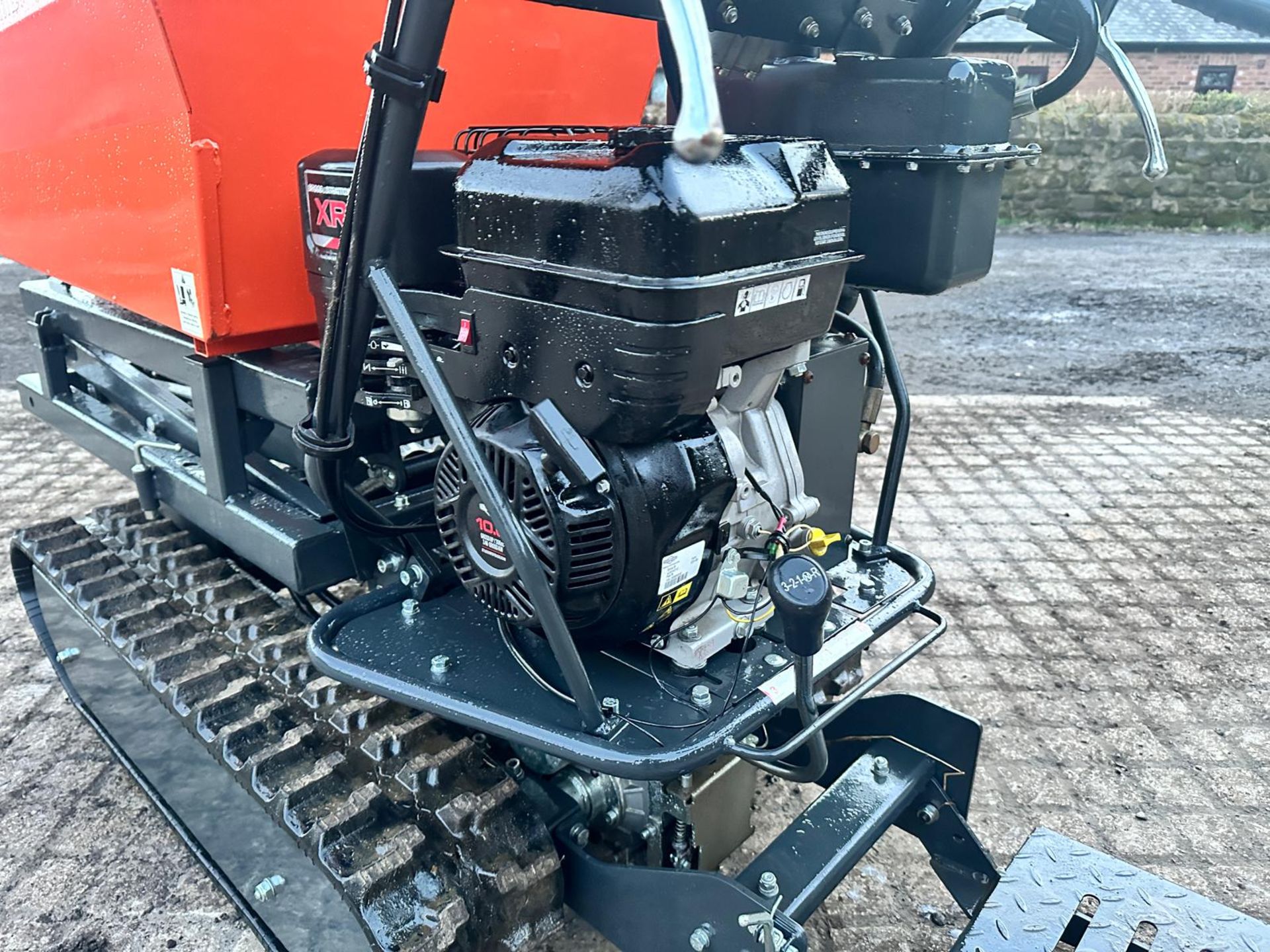 NEW/UNUSED KONSTANT PROTIP HI-500MD 500KG HIGH TIP TRACKED DUMPER *PLUS VAT* - Bild 6 aus 12