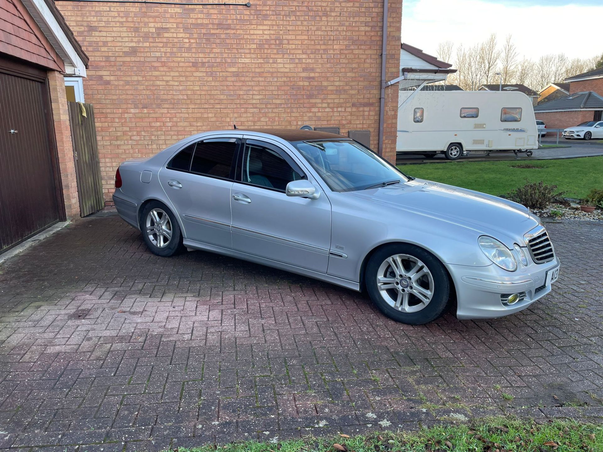 2008/58 Mercedes Benz E220CDI Avantgarde