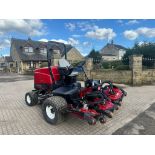 TORO 4300-D POD MOWER RIDE ON LAWN MOWER *PLUS VAT*