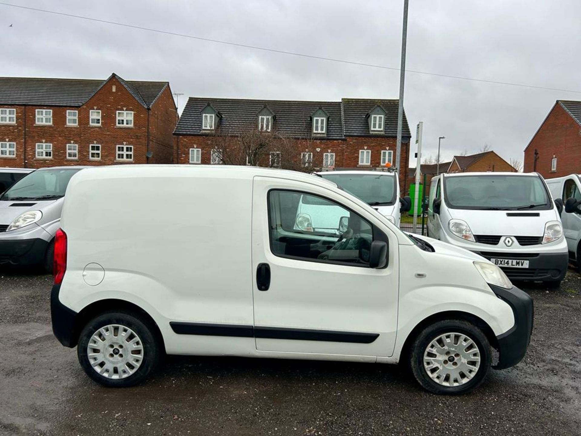 2013 CITROEN NEMO 660 LX HDI WHITE PANEL VAN *NO VAT* - Bild 10 aus 13