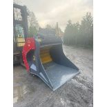 (UNUSED) Difco 15-20 ALL STAR 58" Hydraulic Screening Bucket *PLUS VAT*