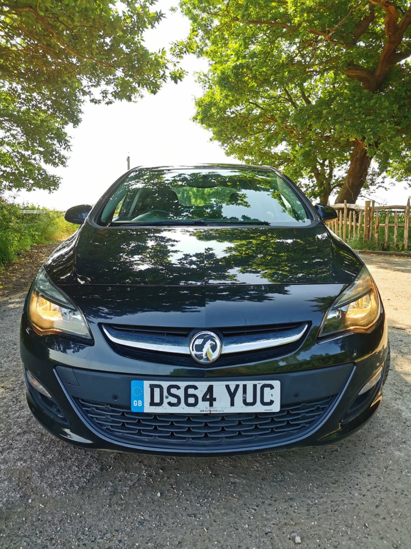 2014 VAUXHALLASTRA DESIGN CDTI ECOFLEX S/S BLACK HATCHBACK *NO VAT* - Image 4 of 22