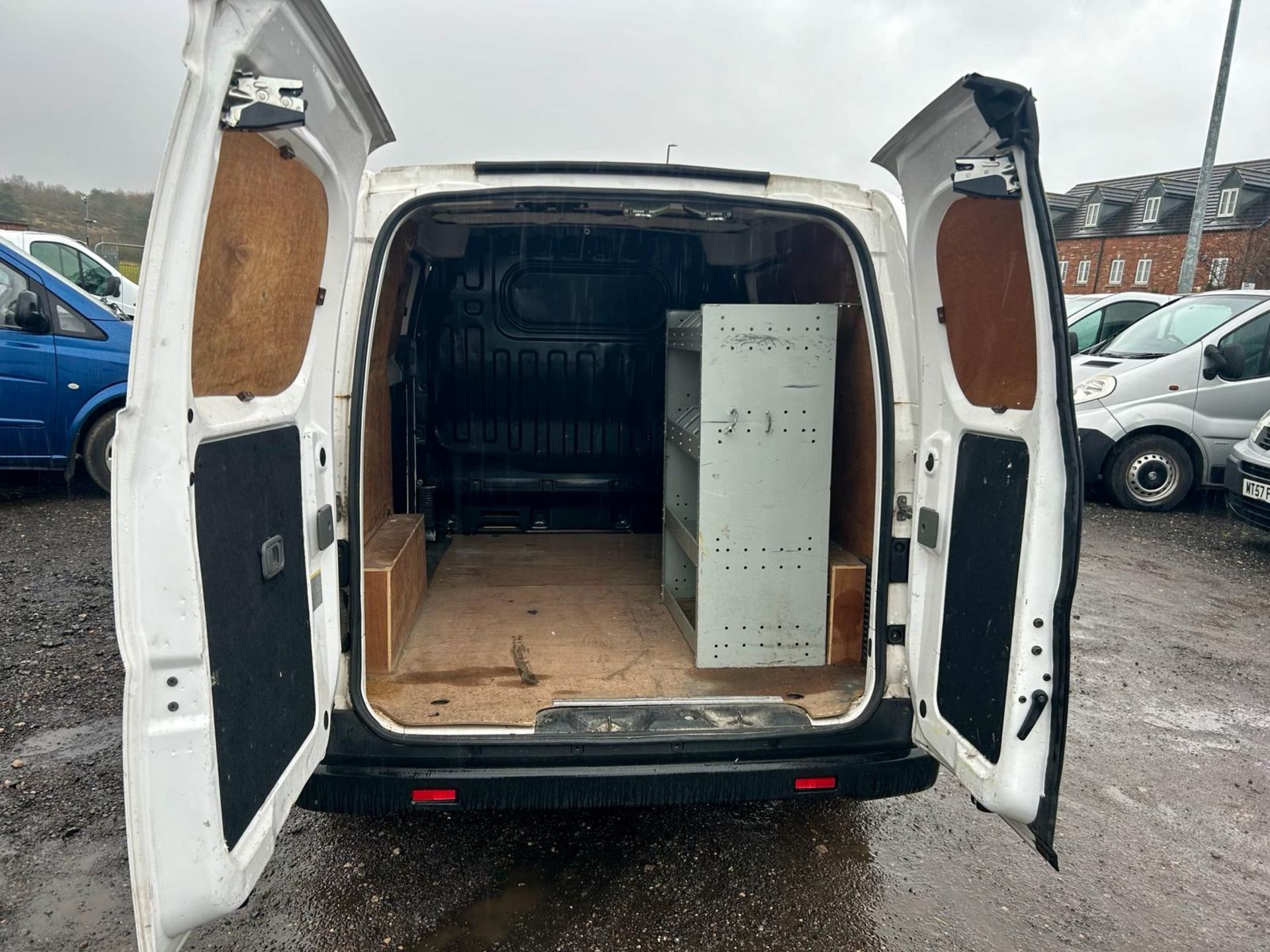 2016 NISSAN NV200 ACENTA DCI WHITE PANEL VAN *NO VAT* - Image 7 of 14