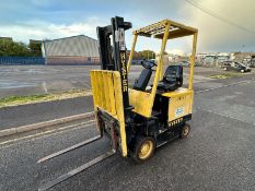 1996 Hyster E125XL 1.25 ton Forklift *NO VAT*