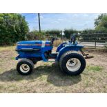 MITSUBISHI MT180HMD 18HP 4WD COMPACT TRACTOR *PLUS VAT*