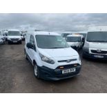 2015 FORD TRANSIT CONNECT 200 ECONETIC WHITE PANEL VAN *NO VAT*