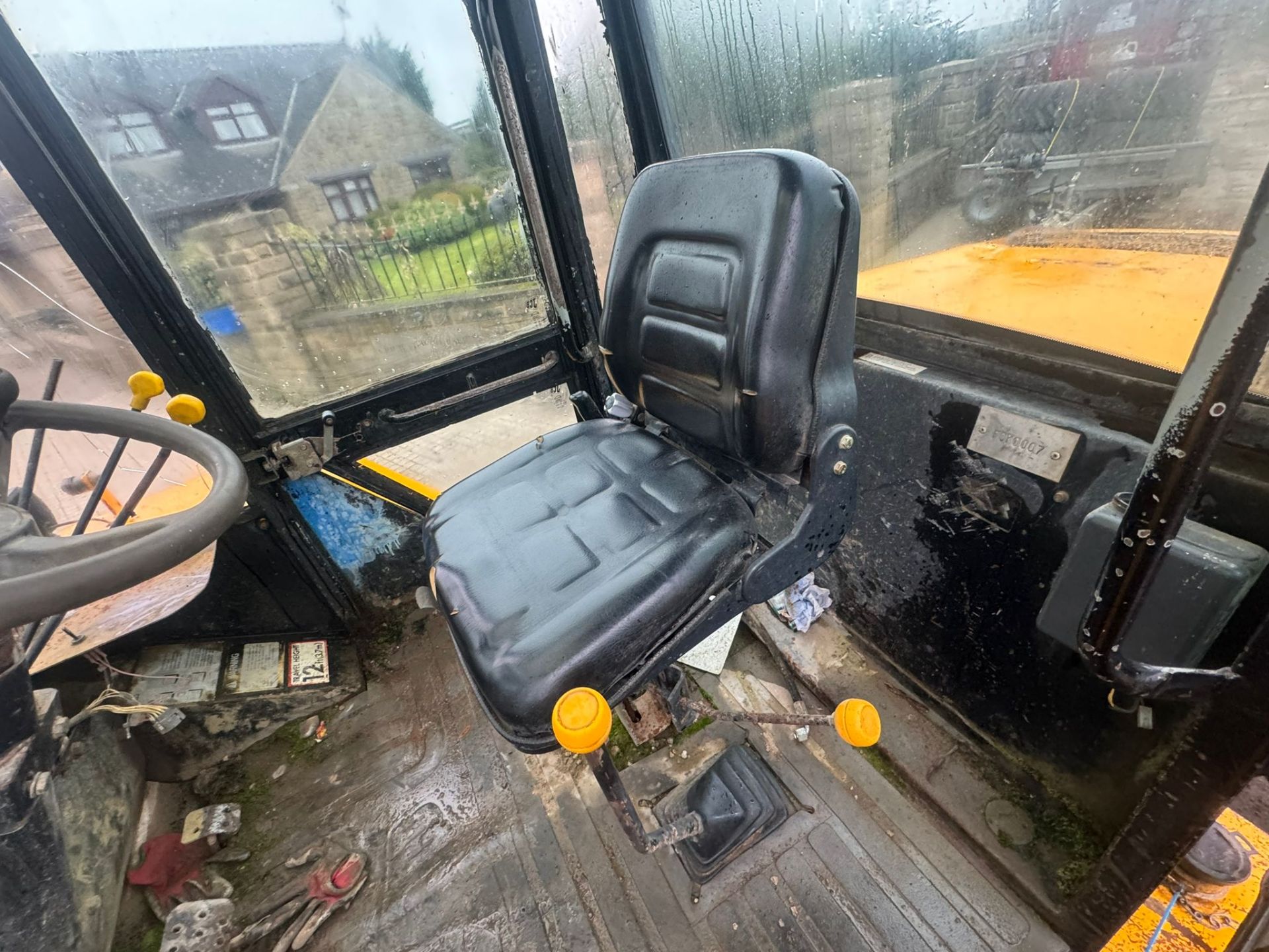 JCB 926 4WD ROUGH TERRAIN FORKLIFT *PLUS VAT* - Bild 16 aus 16