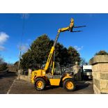 JCB 526S TURBO LOADALL 2.6 TON DIESEL TELESCOPIC TELEHANDLER *PLUS VAT*