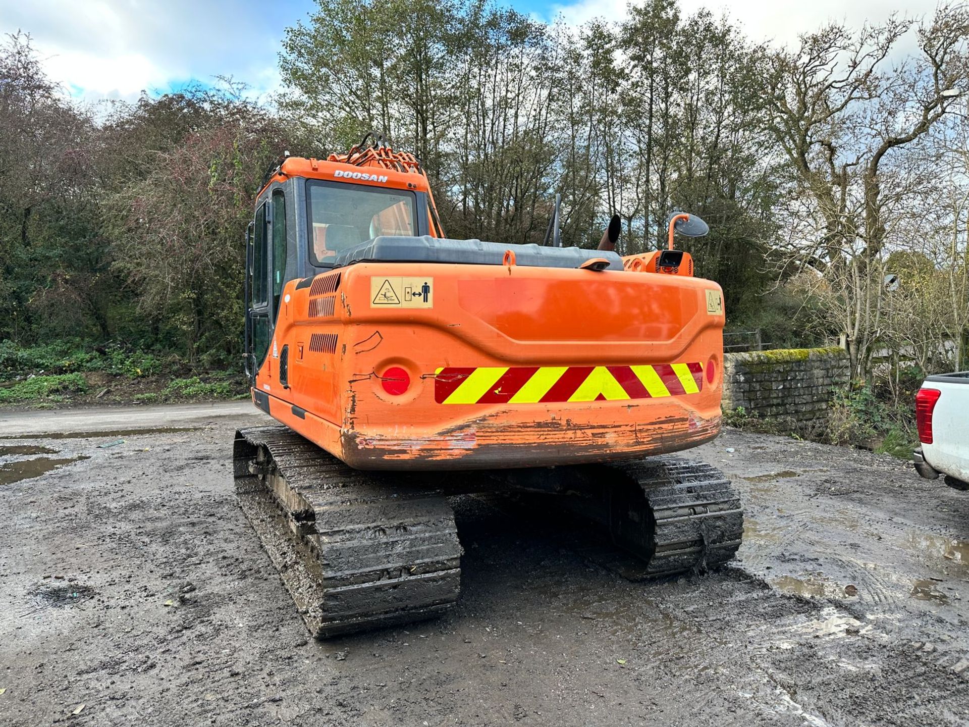 2014 DOOSAN DX140LC-3 EXCAVATOR *PLUS VAT* - Image 6 of 22