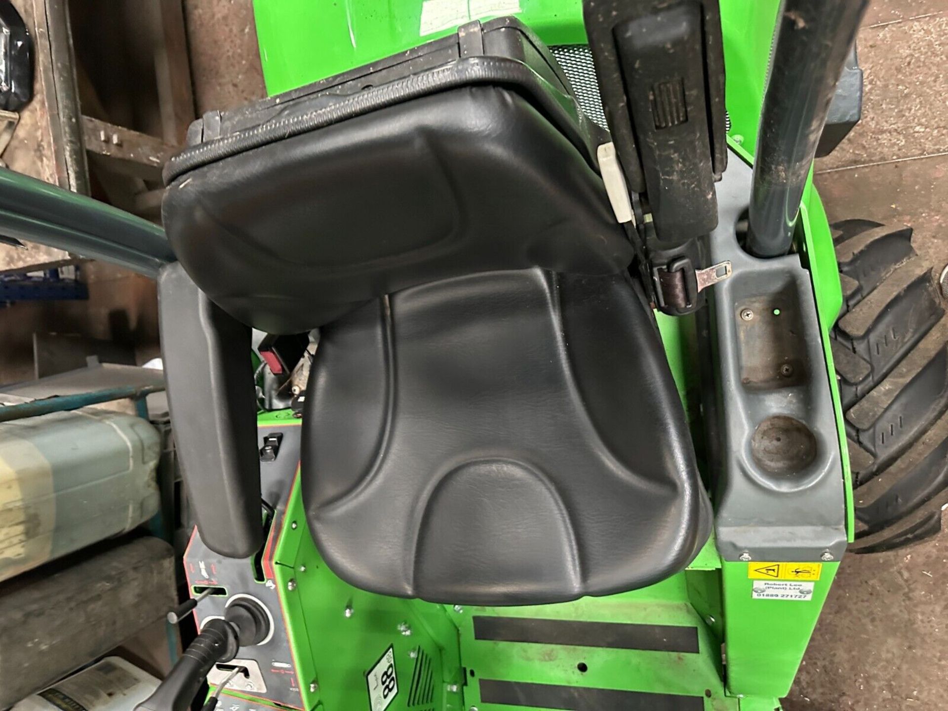 AVANT 530 LOADER JUST 55 HRS! *PLUS VAT* - Image 9 of 15