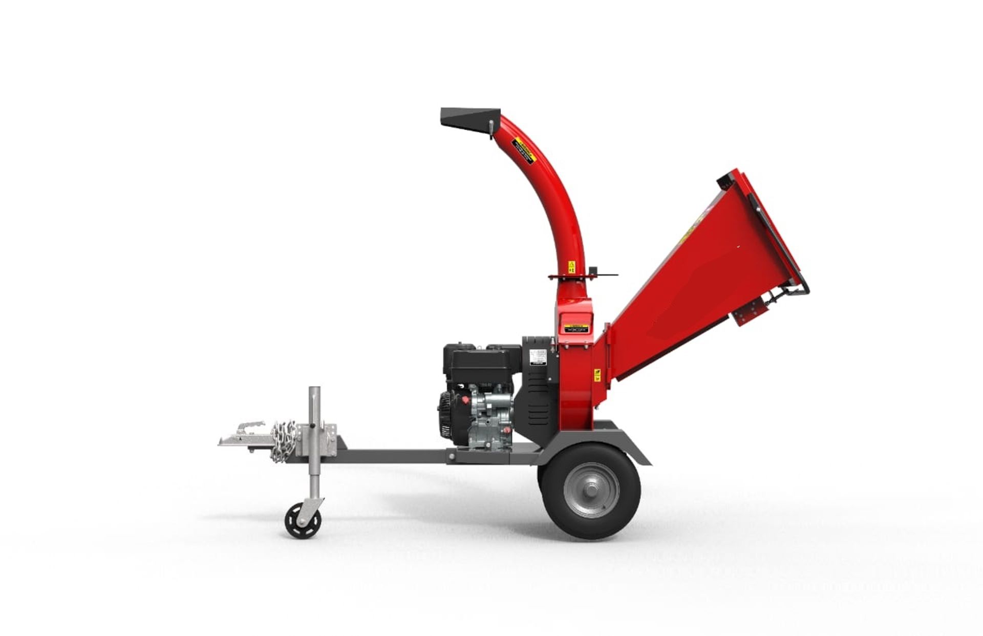 420cc 15hp Wood Chipper - NEW 2023 Model *NO VAT* - Image 2 of 8