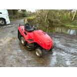 CASTLE GARDEN 11.5/92 RIDE ON MOWER WITH REAR COLLECTOR *PLUS VAT*