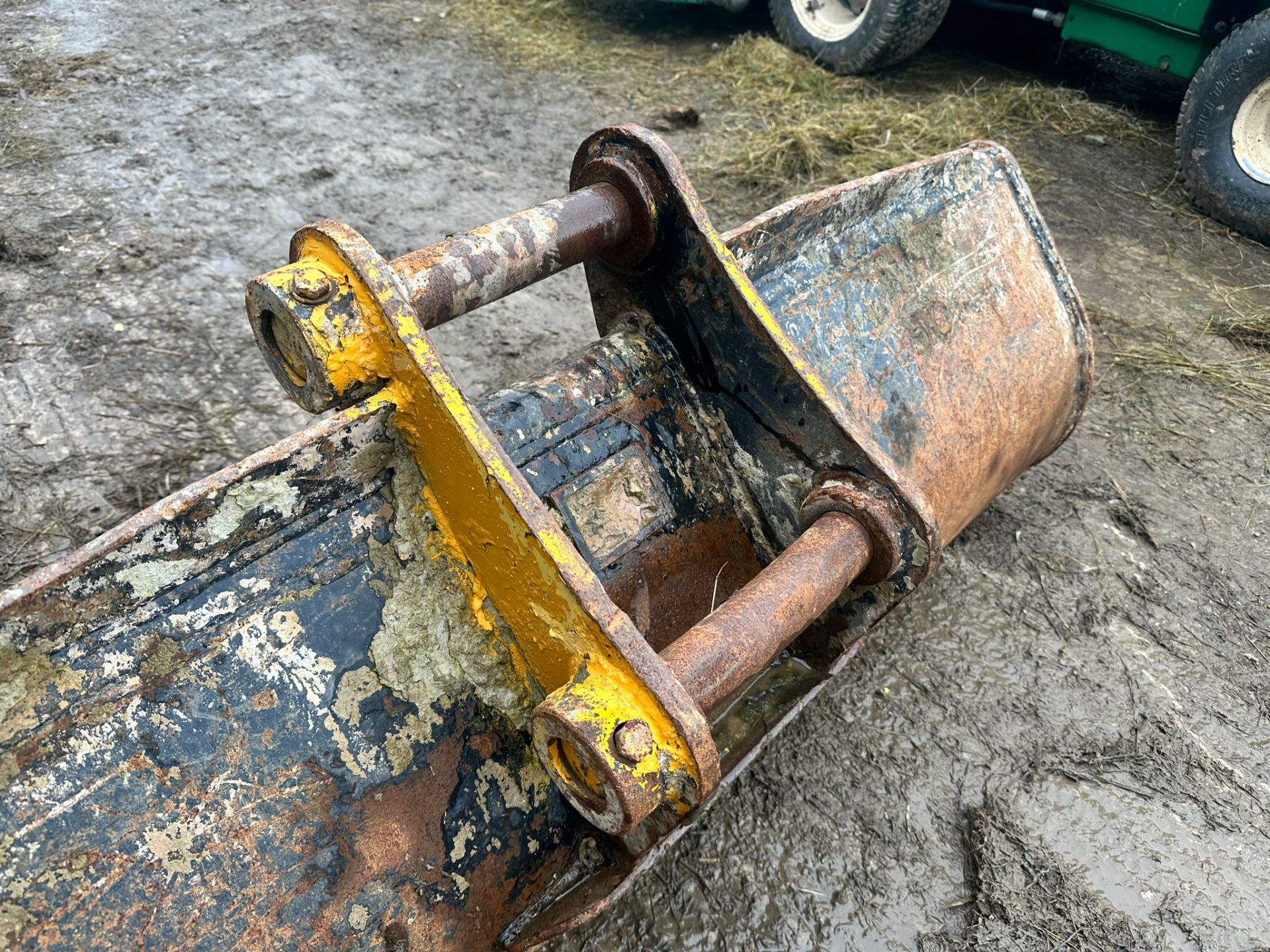 60” STRICKLAND 45MM DITCHING BUCKET - NO RESERVE *PLUS VAT* - Image 7 of 7