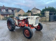 DAVID BROWN 885 DIESEL VINEYARD TRACTOR *PLUS VAT*