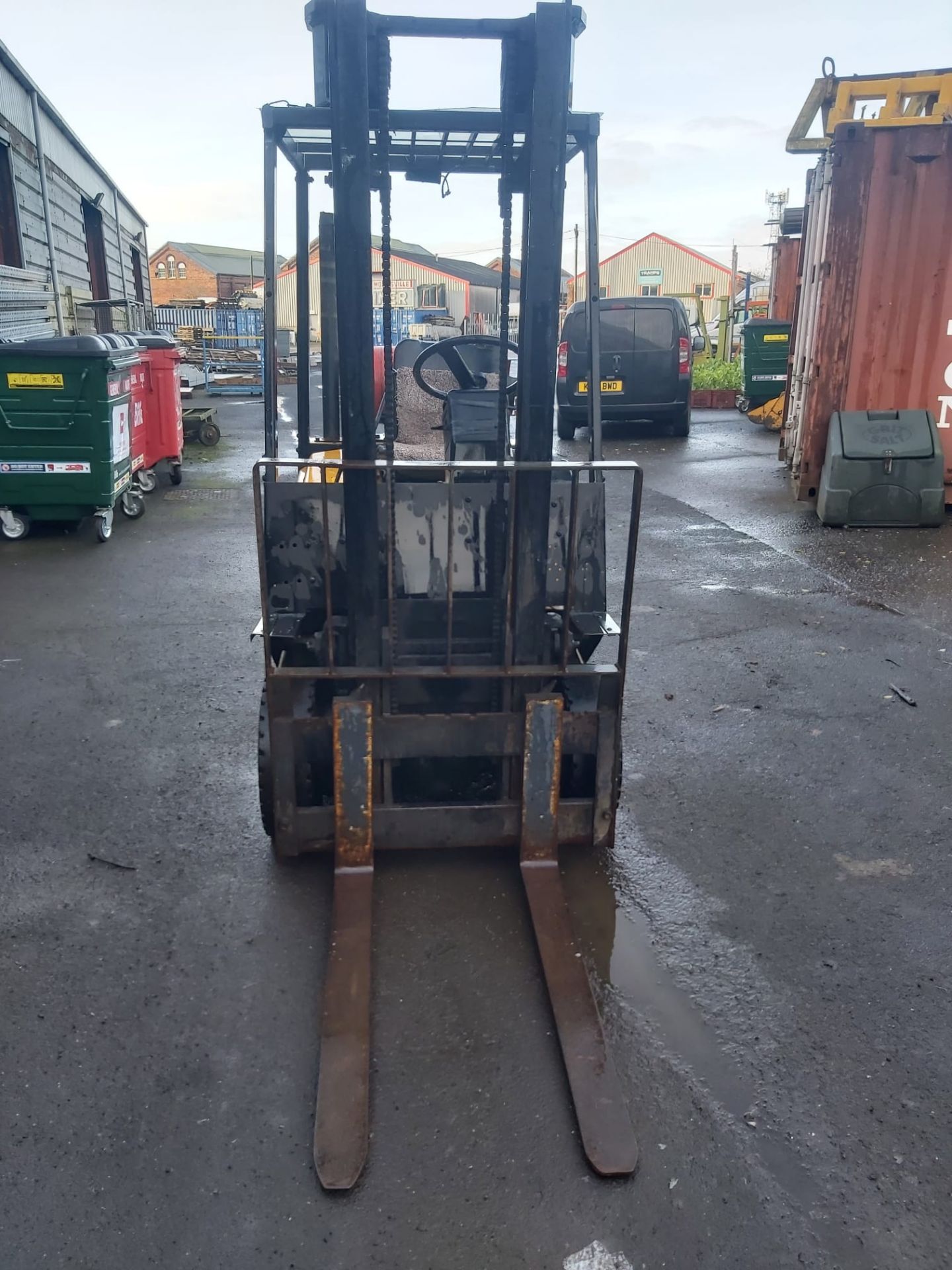 YALE 2 TONNE GAS FORKLIFT TRUCK *PLUS VAT* - Bild 2 aus 15