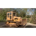 CATERPILLAR D4E TRACKED DOZER *PLUS VAT*