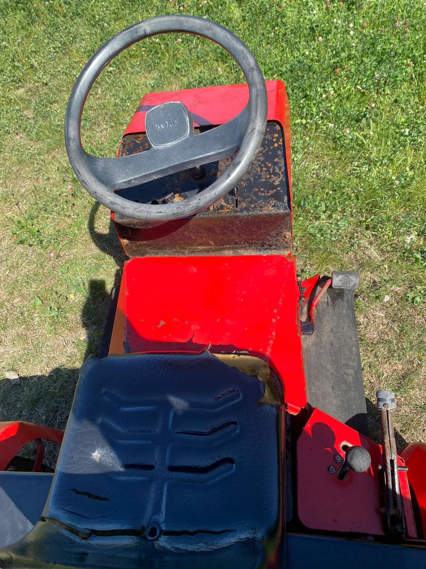 TORO SAND PRO BUNKER RAKE *PLUS VAT* - Bild 8 aus 8